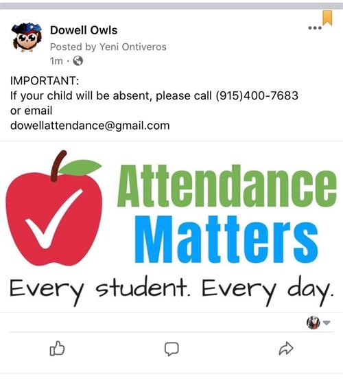 attendance 